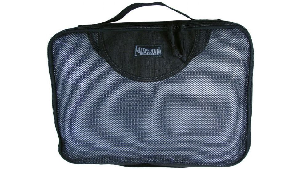 Maxpedition Cuboid Organizers Bag - Large - Black 1802B