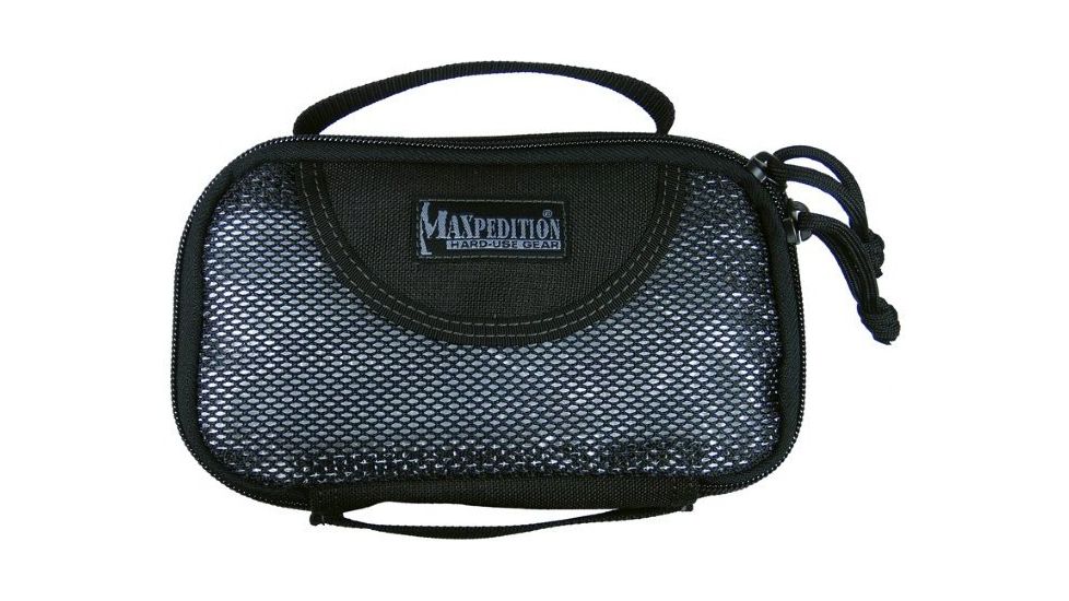 Maxpedition Cuboid Organizers Bag - Small - Black 1804B
