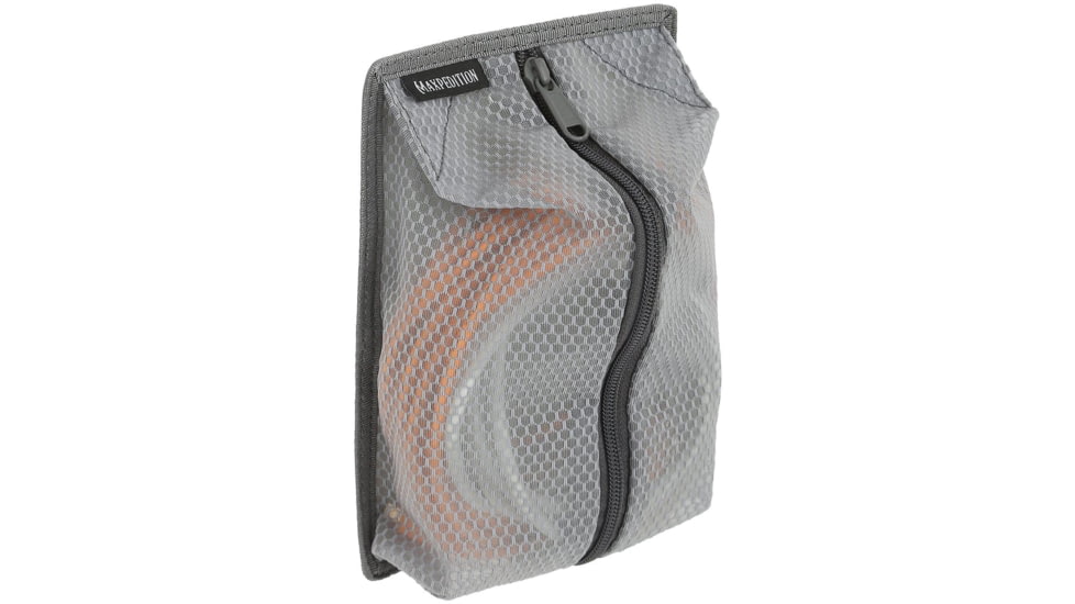 Maxpedition Entity Mesh Storage Panel, Gray, NTTPNMGRY