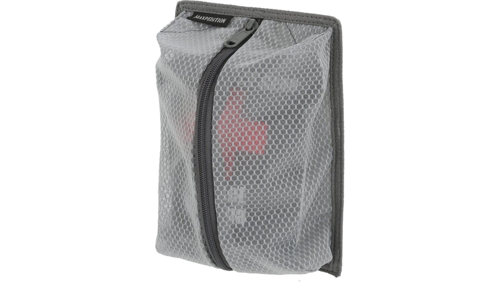 Maxpedition Entity Mesh Storage Panel, Gray, NTTPNMGRY