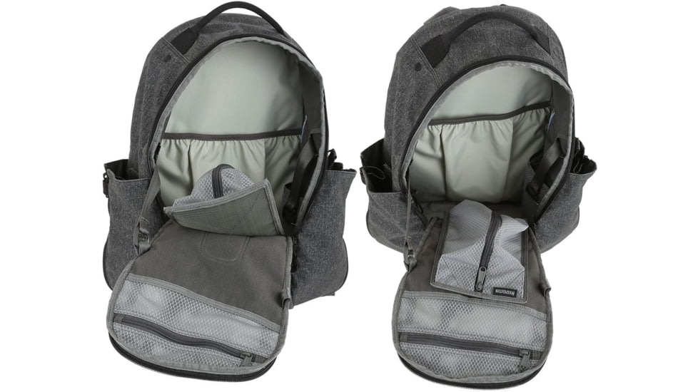 Maxpedition Entity Mesh Storage Panel, Gray, NTTPNMGRY