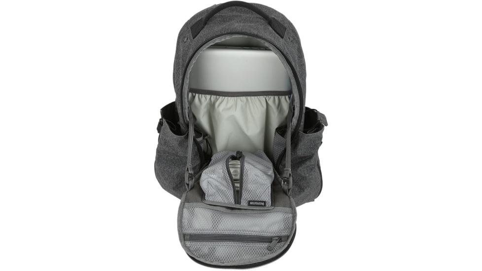 Maxpedition Entity Mesh Storage Panel, Gray, NTTPNMGRY