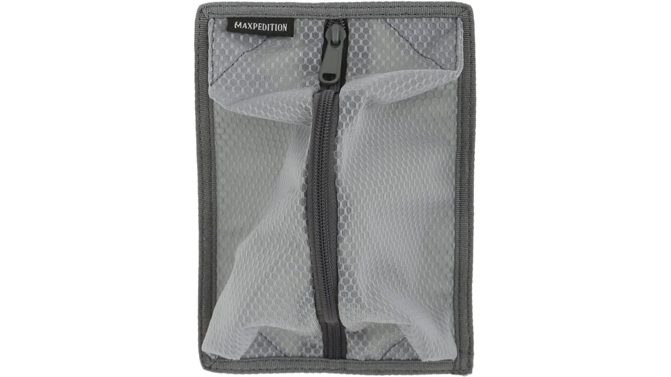 Maxpedition Entity Mesh Storage Panel, Gray, NTTPNMGRY