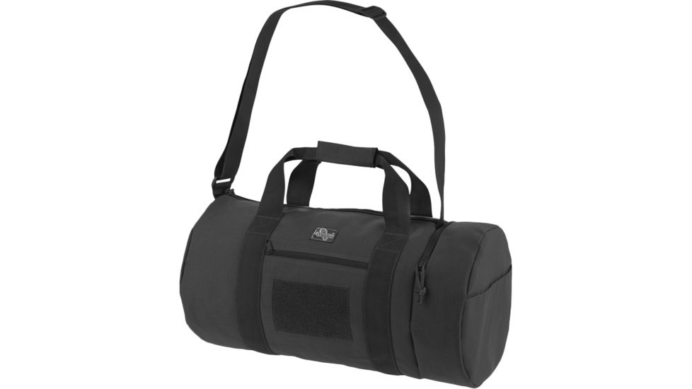 Maxpedition GROWLER Load-Out Duffel, Black, Black 0655B