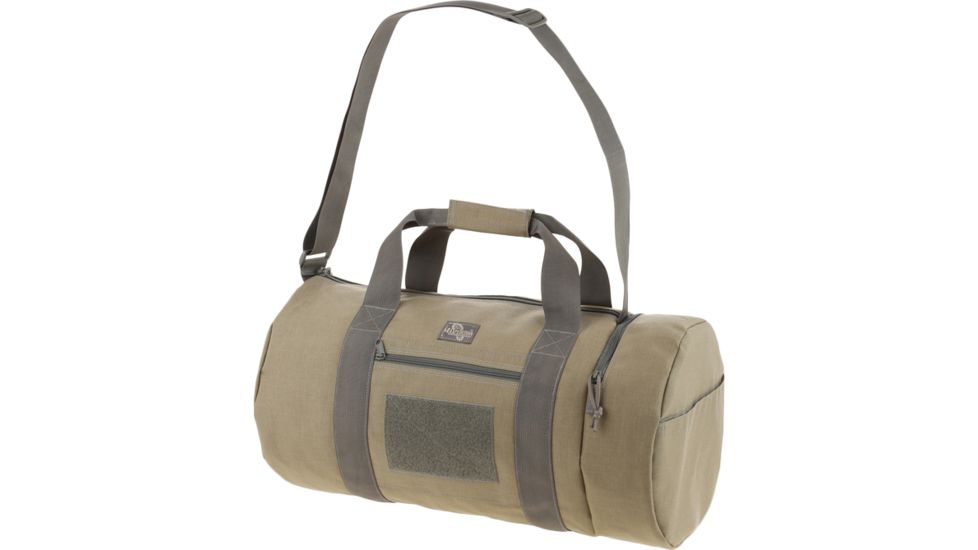 Maxpedition GROWLER Load-Out Duffel, Khaki-Foliage, Khaki-Foliage 0655KF