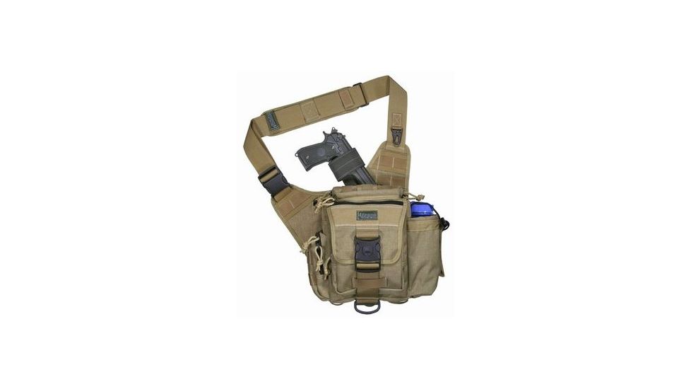 Maxpedition Jumbo S-Type Versipack Pack Nylon