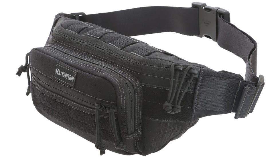 Maxpedition Keystone Versipack - Black - 0456B