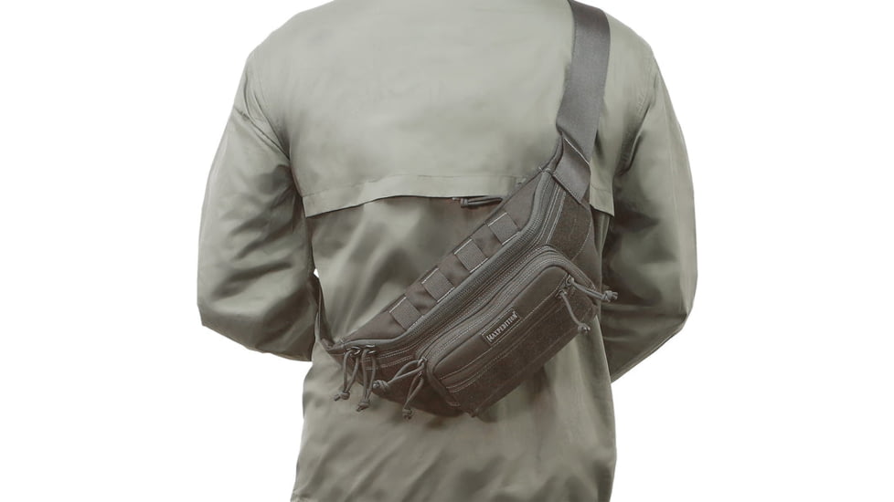 Maxpedition Keystone Versipack - Black - 0456B