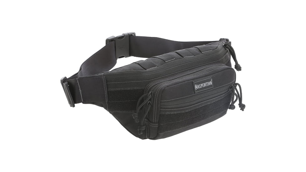 Maxpedition Keystone Versipack - Black - 0456B