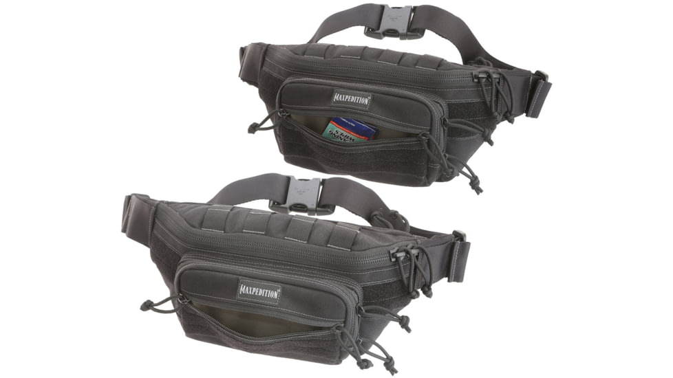 Maxpedition Keystone Versipack - Black - 0456B