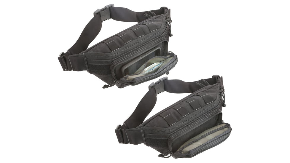 Maxpedition Keystone Versipack - Black - 0456B