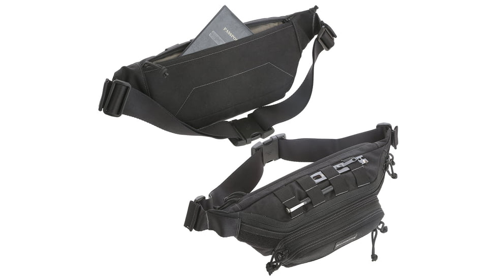 Maxpedition Keystone Versipack - Black - 0456B