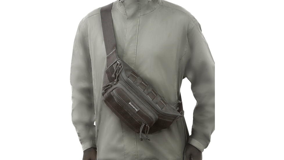 Maxpedition Keystone Versipack - Black - 0456B