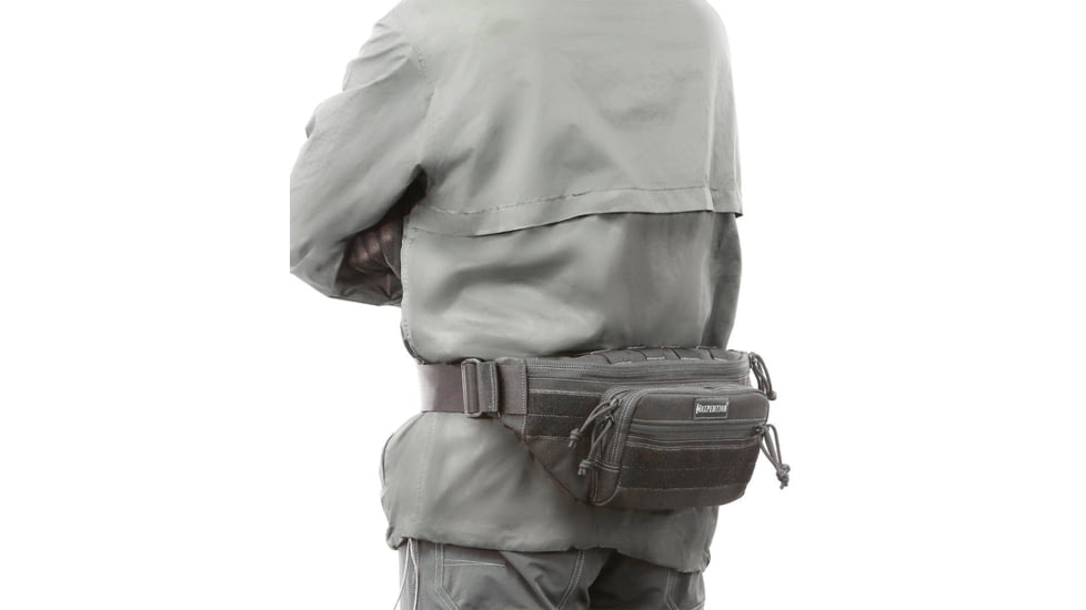 Maxpedition Keystone Versipack - Black - 0456B
