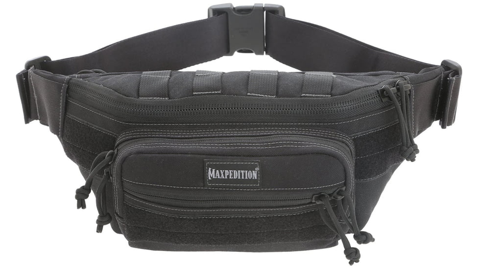 Maxpedition Keystone Versipack - Black - 0456B