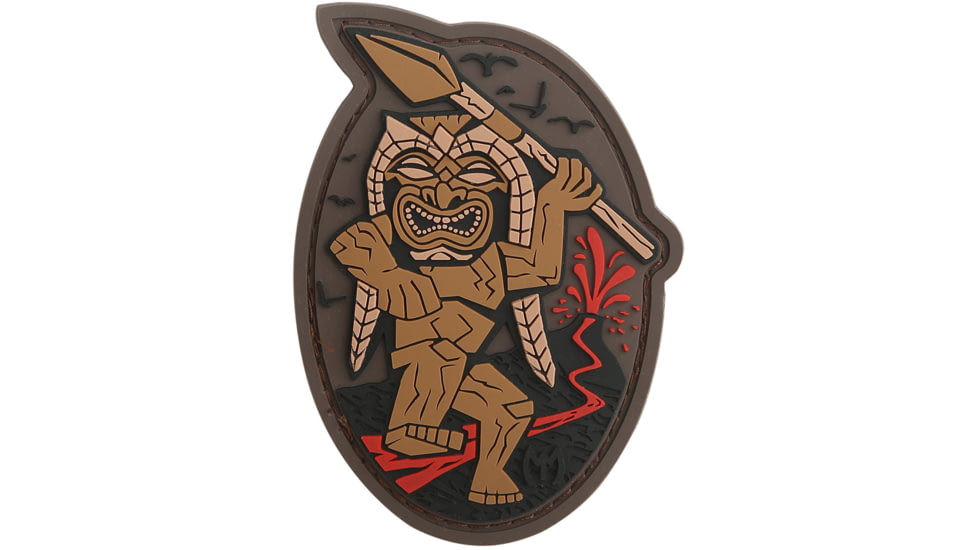 Maxpedition Ku God Of War Full Color - KHGWC