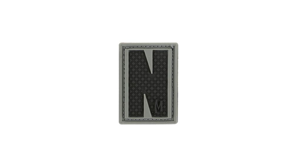 Maxpedition Letter Patch N, SWAT LETNS