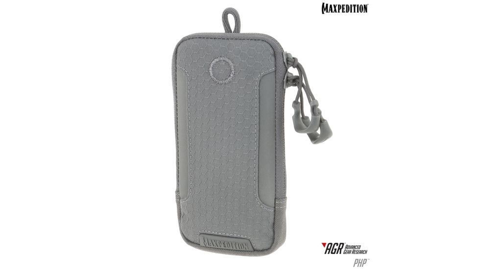 Maxpedition Php Iphone 6 Pouch, Gray PHPGRY
