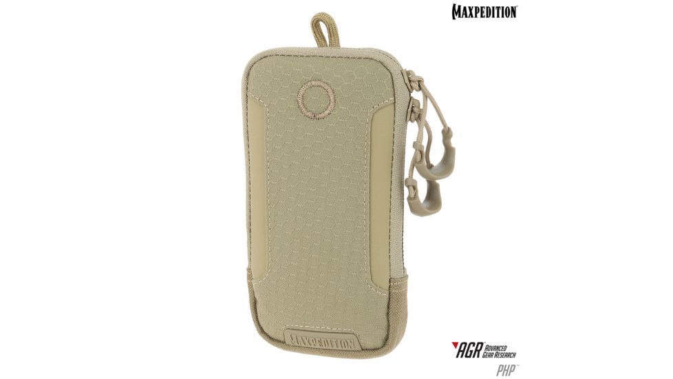 Maxpedition Php Iphone 6 Pouch, Tan PHPTAN