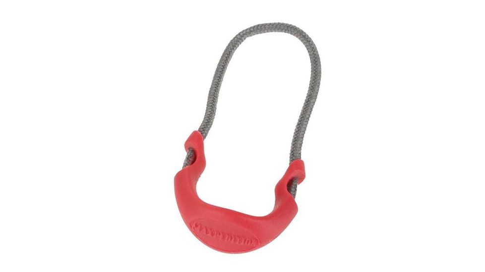 Maxpedition Positive Grip Zipper Pulls - PZSRED