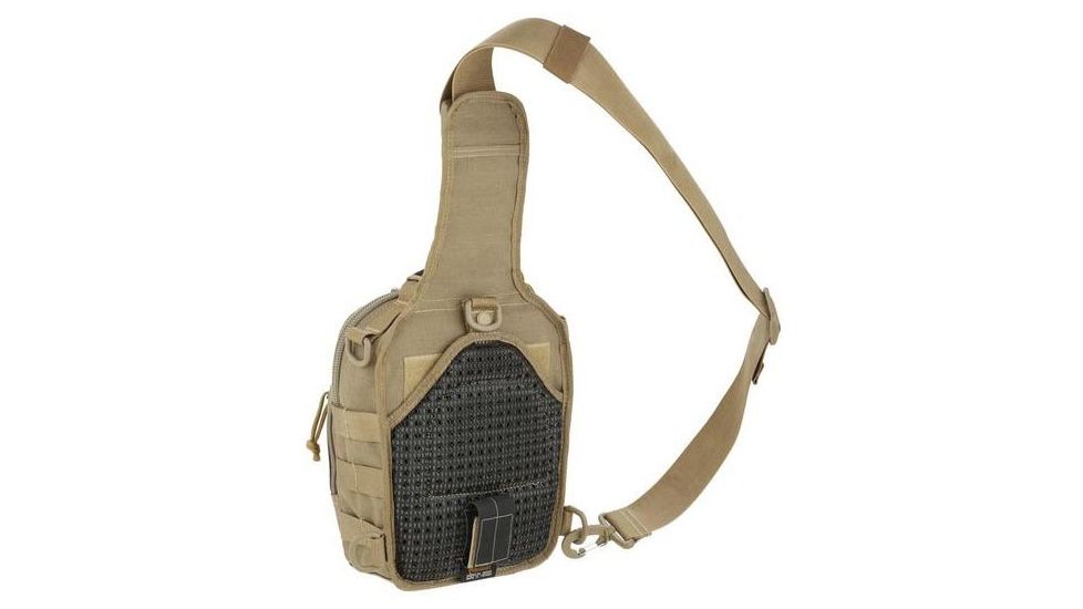 Maxpedition Remora Gearslinger Bag - Khaki 0419K