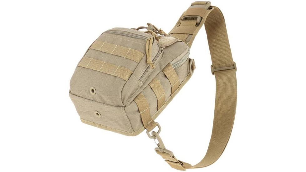 Maxpedition Remora Gearslinger Bag - Khaki 0419K