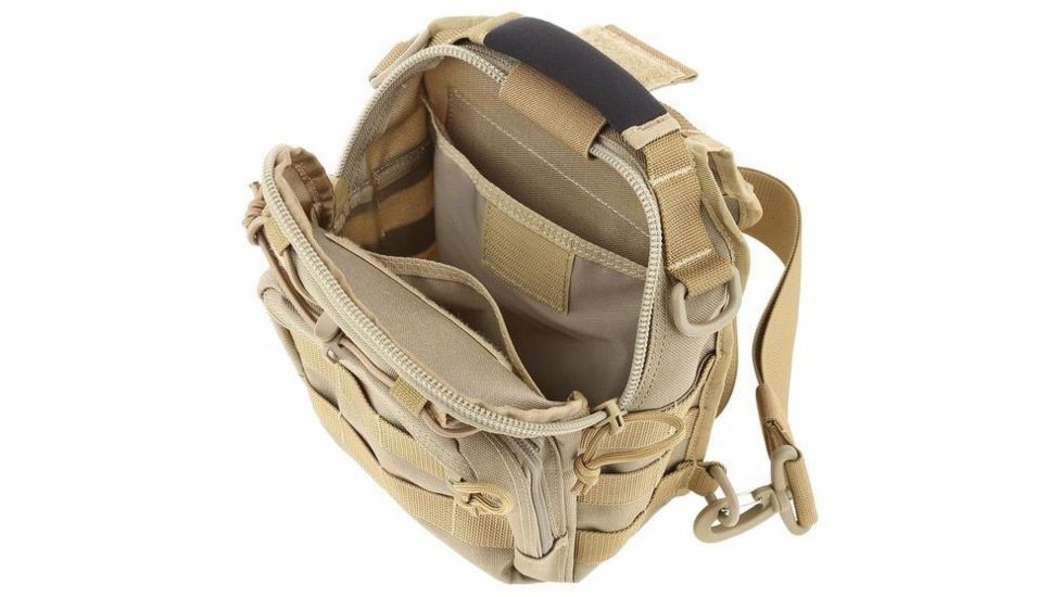 Maxpedition Remora Gearslinger Bag - Khaki 0419K