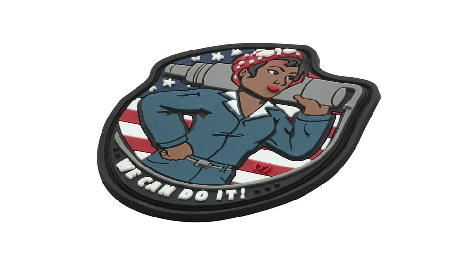 Maxpedition Riveting Rosie Full Color - ROSIC