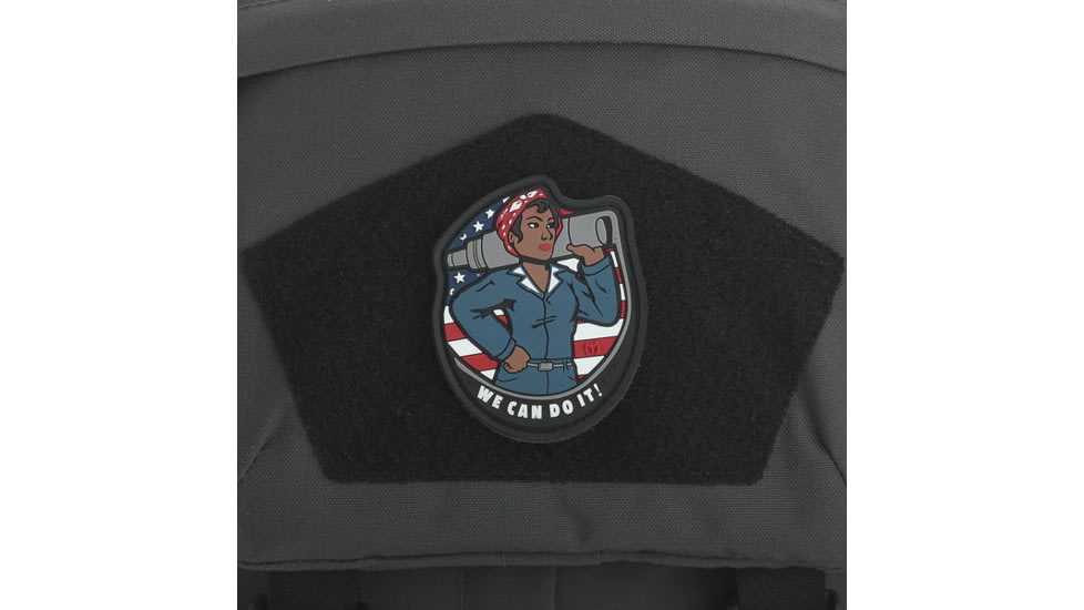 Maxpedition Riveting Rosie Full Color - ROSIC