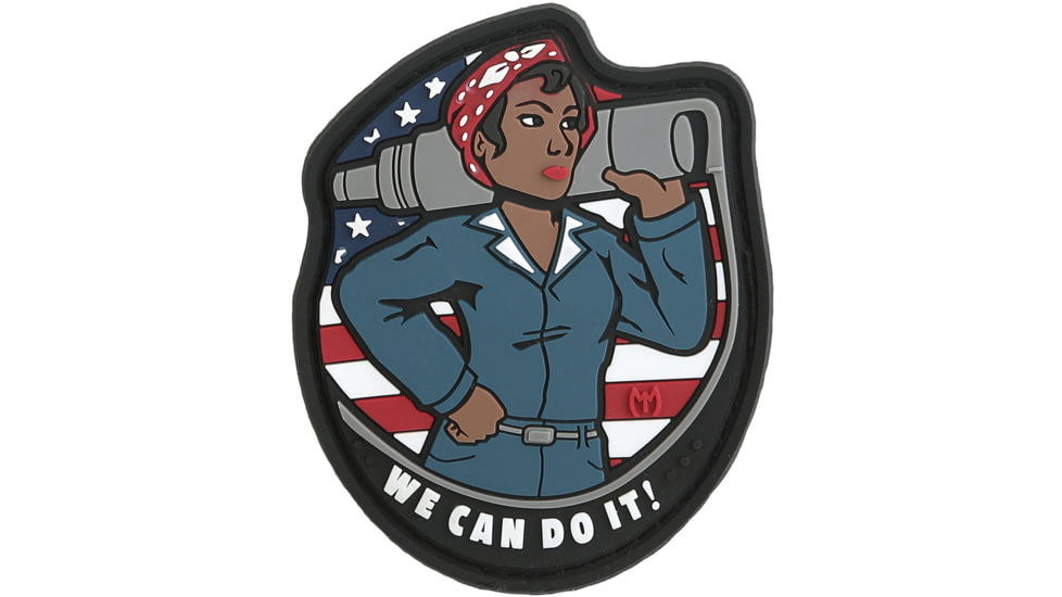 Maxpedition Riveting Rosie Full Color - ROSIC