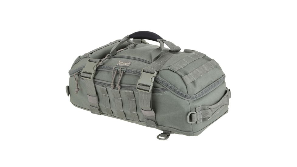 Maxpedition SOLODUFFEL Adventure Bag - Foliage Green PT1355F