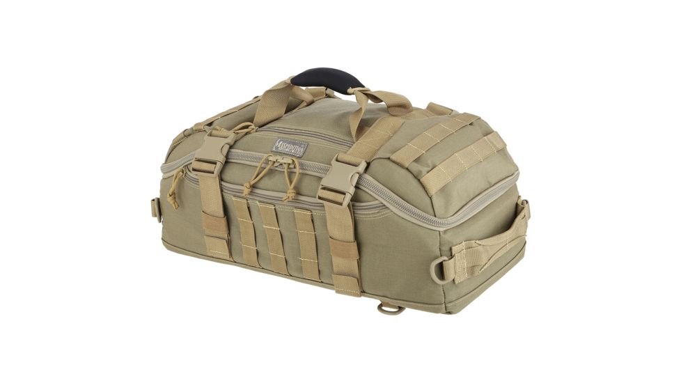 Maxpedition SOLODUFFEL Adventure Bag - Khaki PT1355K