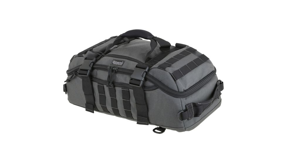 Maxpedition SOLODUFFEL Adventure Bag - Wolf Gray PT1355W