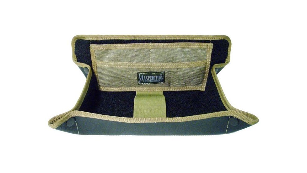 Maxpedition Tactical Travel Tray - Khaki 1805K 