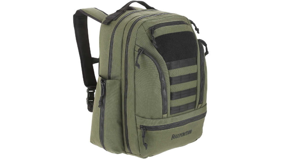 Maxpedition Tehama 37L Backpack, OD Green, 0516G