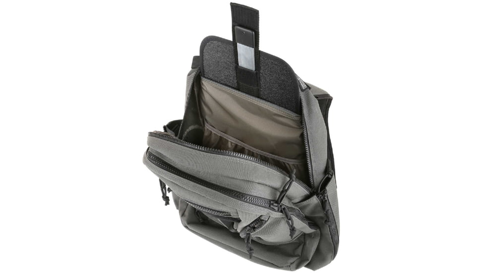 Maxpedition Tehama 37L Backpack, Wolf Gray, 0516W