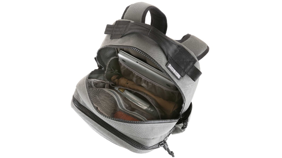 Maxpedition Tehama 37L Backpack, Wolf Gray, 0516W