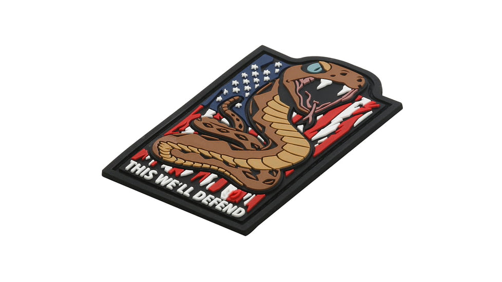 Maxpedition This Well Defend Full Color - DFNDC