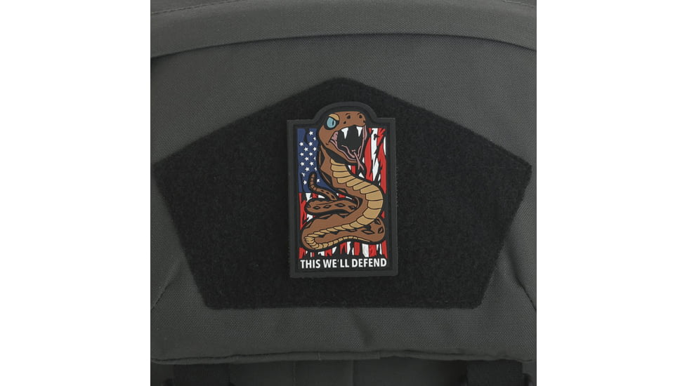 Maxpedition This Well Defend Full Color - DFNDC