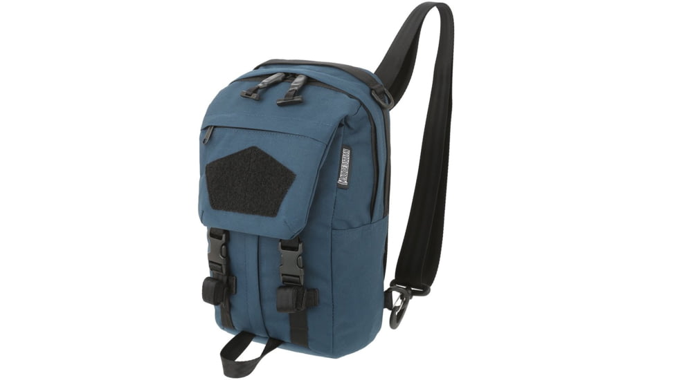 Maxpedition TT12 Convertible Backpack, Dark Blue, 5.5in x 7in x 12in, PREPTT12DB