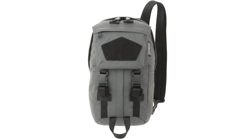 Maxpedition TT12 Convertible Backpack, Wolf Gray, 5.5in x 7in x 12in, PREPTT12W