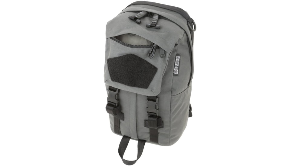 Maxpedition TT12 Convertible Backpack, Wolf Gray, 5.5in x 7in x 12in, PREPTT12W