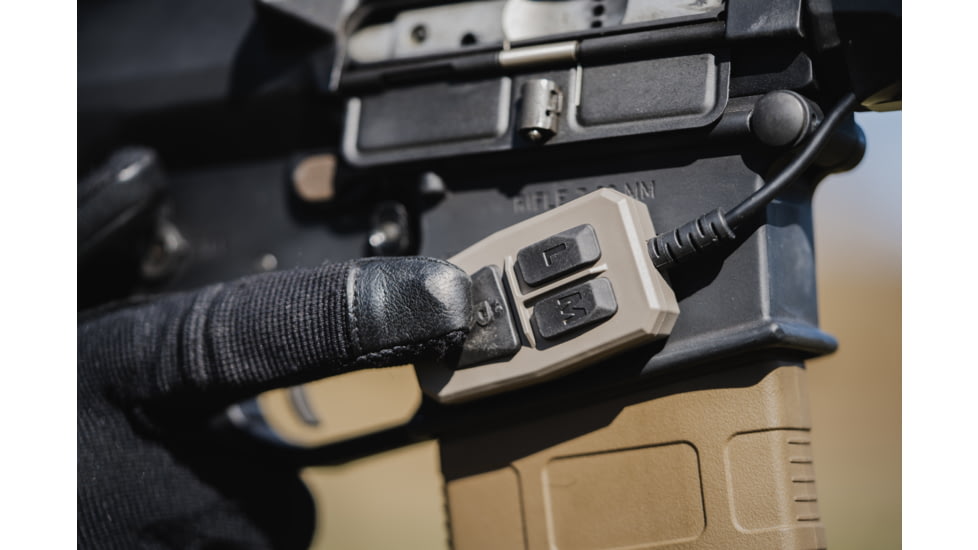 Maztech Low-Profile Remote