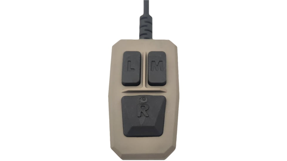 Maztech Low-Profile Remote