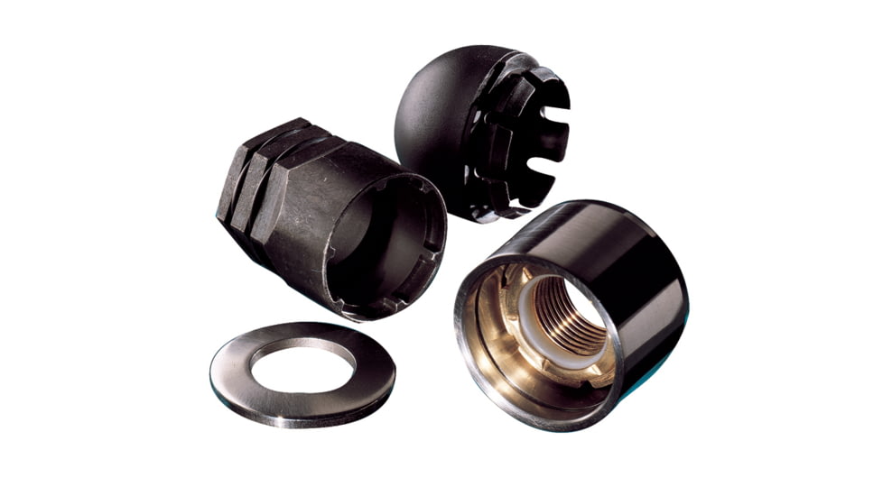 McGard Premium Propeller Lock Set For Bravo III/Blackhawk 1 14 Thread Size, 74053