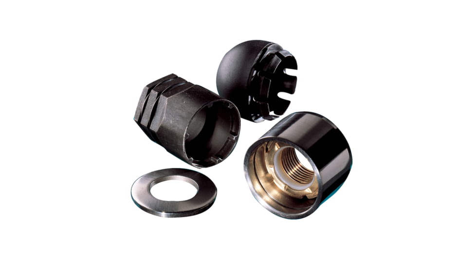 McGard Premium Propeller Lock Set For Mercury/MerCruiser/Omc 3/4 16 Thread Size, 74039