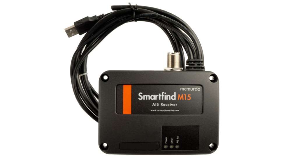 Mcmurdo M15 AIS Receiver SmartFind 55568