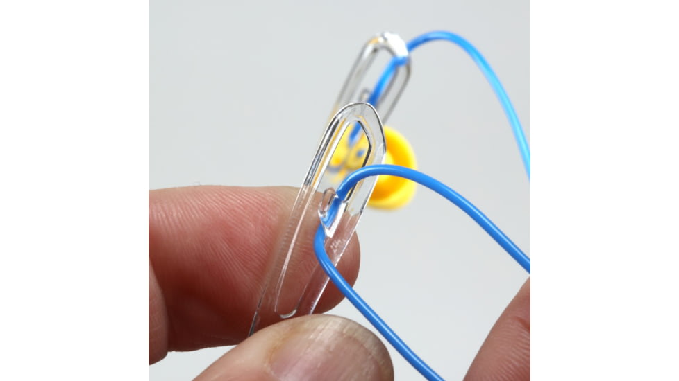 MCR Safety Checklite CL4 Series Safety Glasses, MAX6 Anti-Fog Lens Coating, Earplug Retaining Technology, Temples Hold Earplug Cord in Place, Clear, One Size, CL410PF