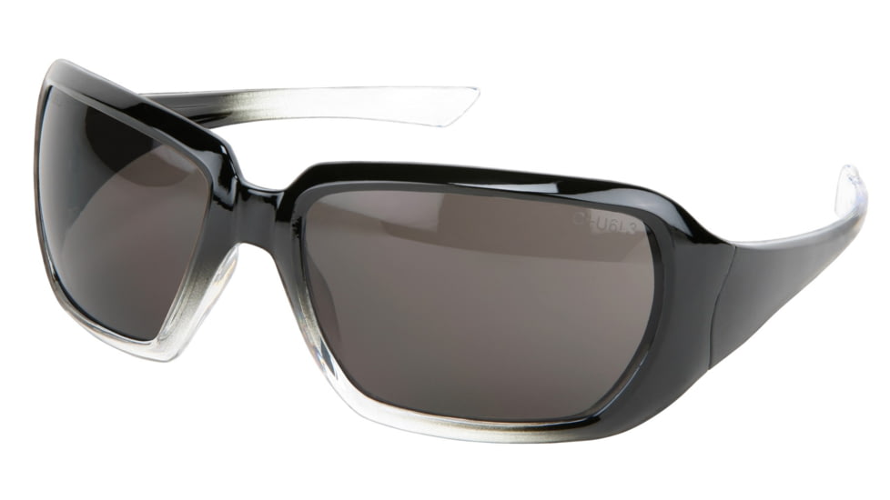 MCR Safety CR2 Series Safety Glasses, Women Inspired Design, Gray, One Size, CR1212