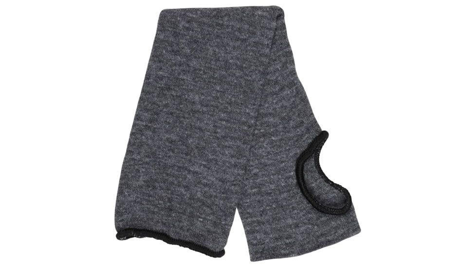 MCR Safety Cut Pro Cut Resistant Sleeves with Thumbslot, 7 Gauge Dyneema/Nylon, 18in x 3 1/4in, Gray, One Size, 9318DN7MT